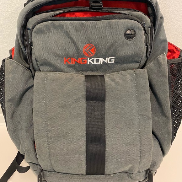 King Kong backpack - Picture 3 of 7